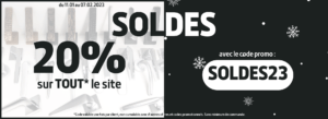Soldes hiver KATCHMEE 2023